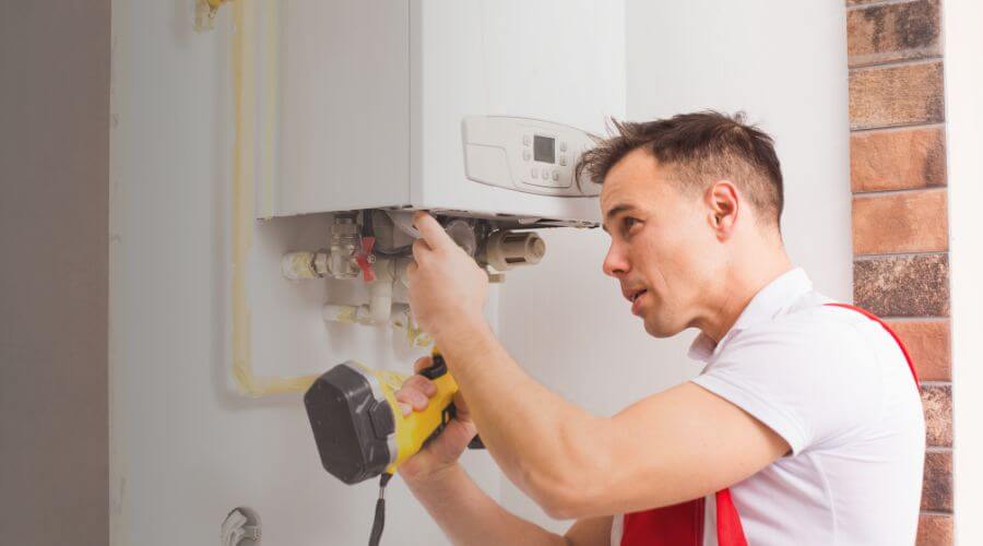 Local annual plumbing maintenance in Rose City, MI